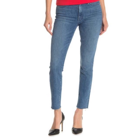 Mother “The Looker Frayed Ankle Jean” - Picture 5 of 5